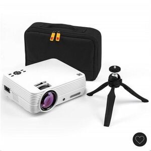 Kodak FLIK X7 Portable Projector, 720p Home Portable Projector. New in Box!